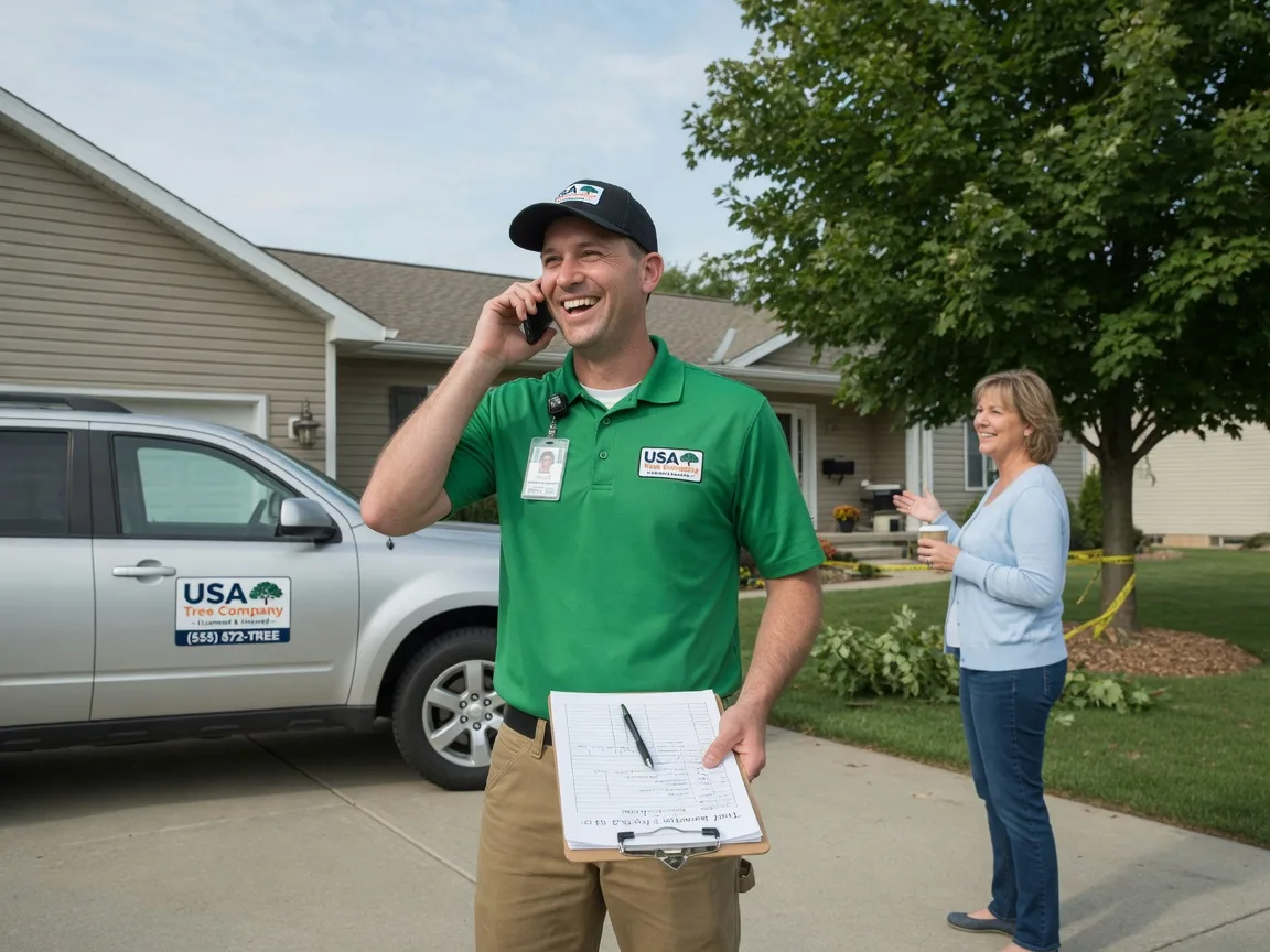 Tree Care Wakeeney, KS FAQs